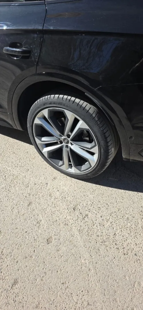 Audi Q5 2022 Off Road