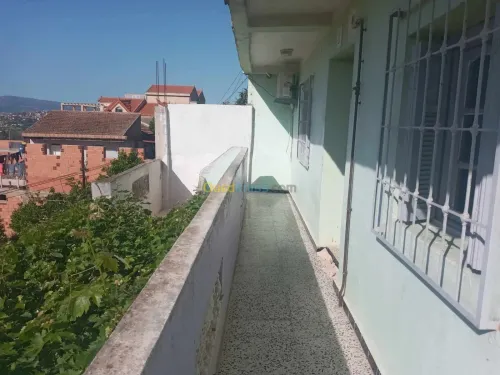 Vente Niveau De Villa F05 Tizi ouzou Tizi ouzou