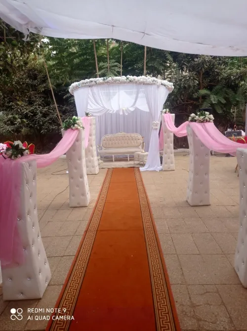 Décoration / Location Matériels 