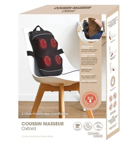 Coussin Masseur Oxford
