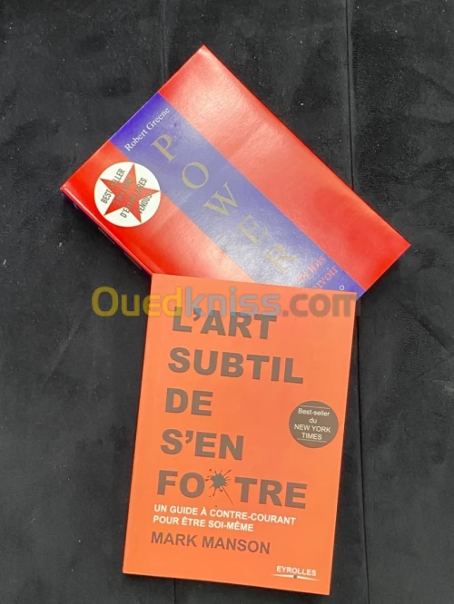 Livres en promotion 