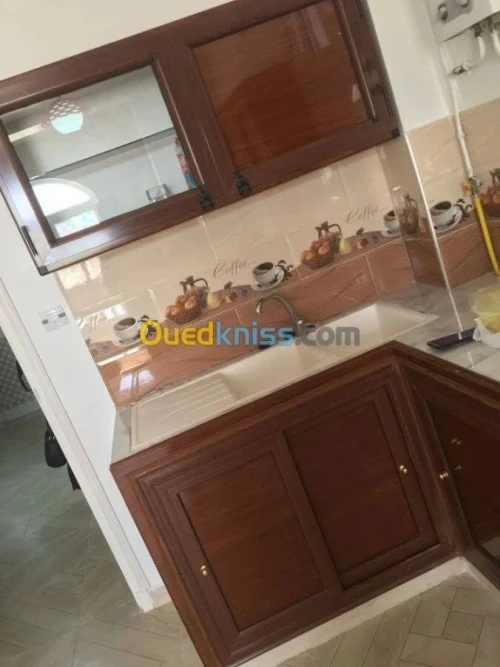 Location Appartement Duplex F6 Alger Dely brahim
