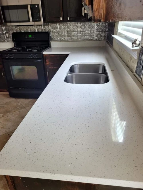 Quartz et Granite