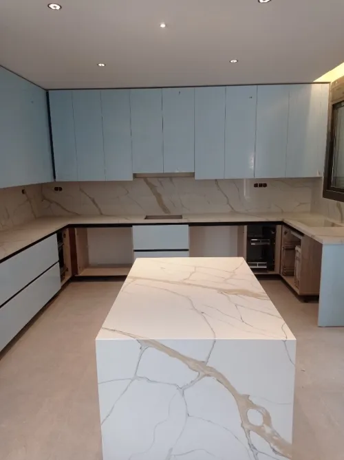 Quartz et Granite