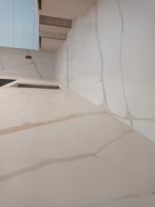 Quartz et granite