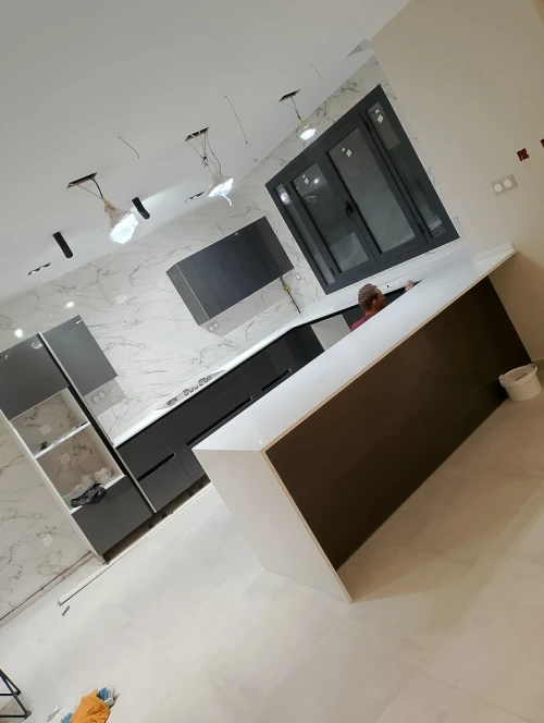 Quartz et Granite