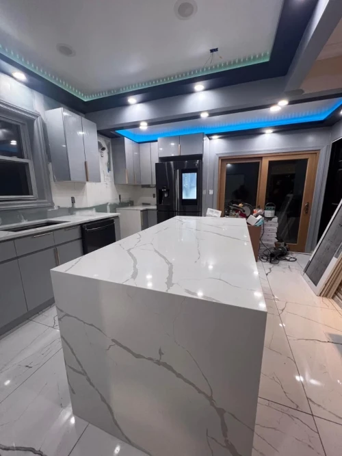 Quartz et Granite