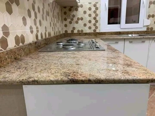 Quartz et Granite