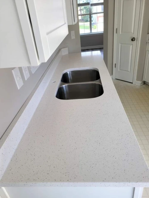 Quartz et Granite