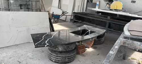 Quartz et Granite