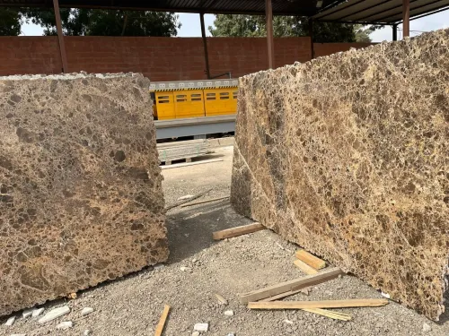Quartz et granite