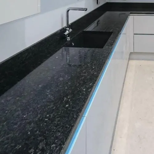 Quartz et Granite