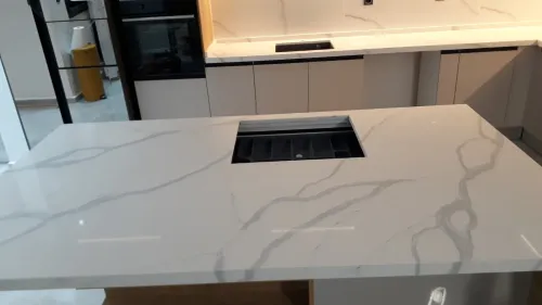 Quartz et Granite