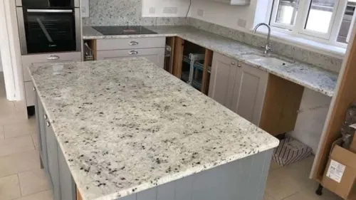 Quartz et Granite