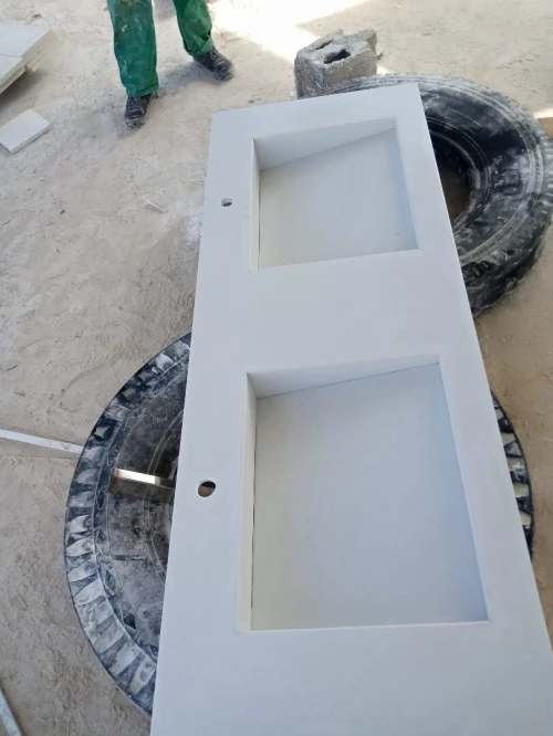 Quartz et granite