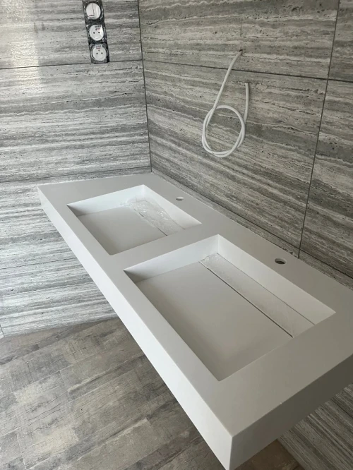 Quartz et granite