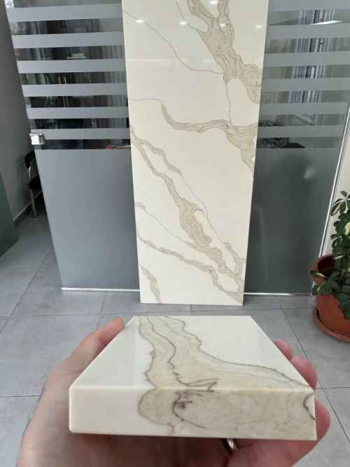Marbre et granite e Quartz