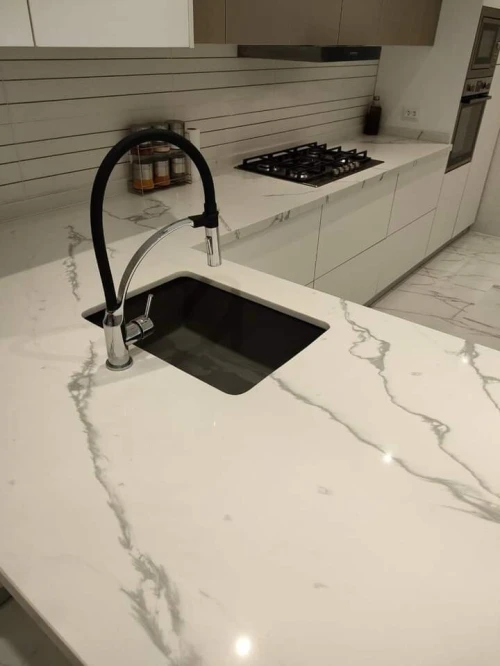 Marbre et granite e Quartz
