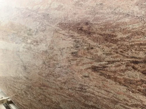 Quartz et granite