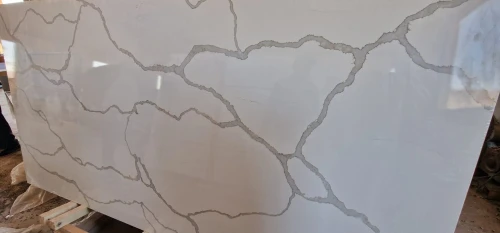 Quartz et granite