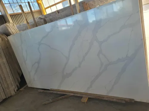 Quartz et granite