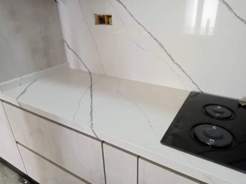 Quartz et Granite