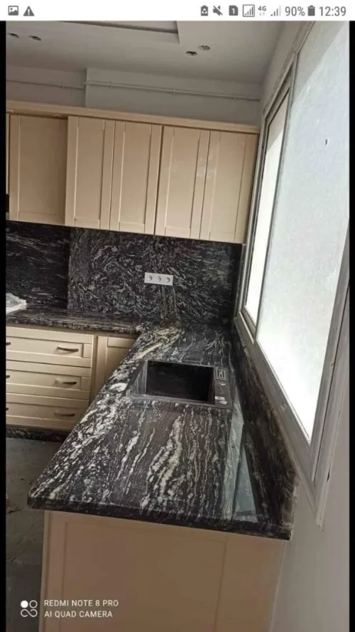 Marbre et granite e Quartz