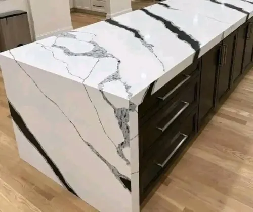 Quartz et Granite