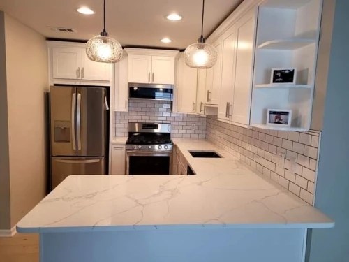 Quartz et Granite