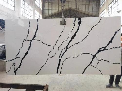 Quartz et granite