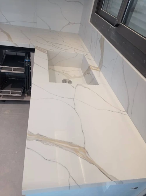 Marbre et granite e Quartz