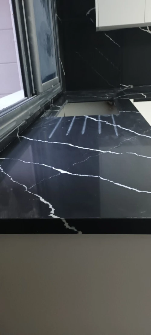 Quartz et Granite