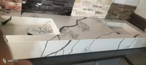 Quartz et Granite
