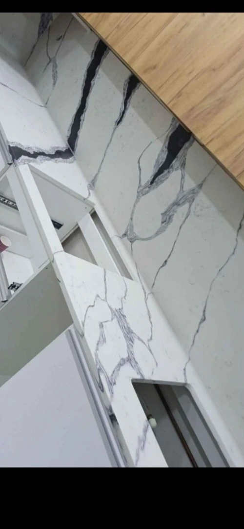 Quartz et Granite