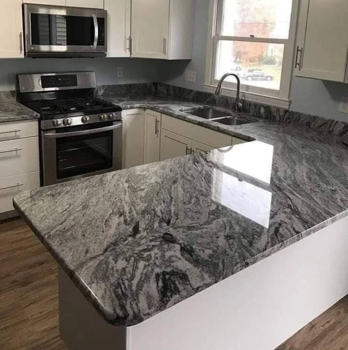 Quartz et Granite
