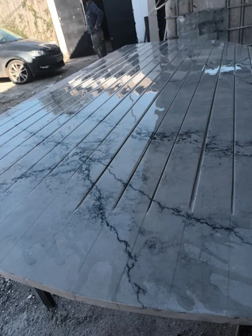 Quartz et Granite