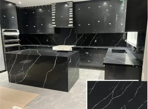 Quartz et Granite