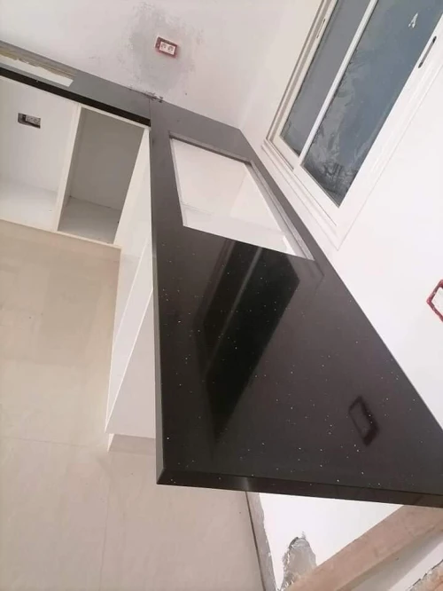 Quartz et Granite