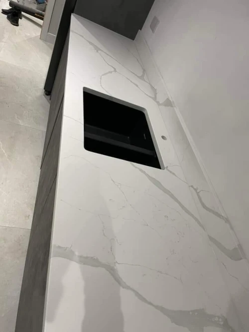 Quartz et Granite