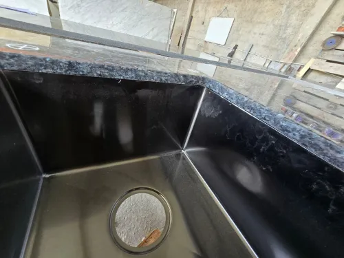 Quartz et Granite
