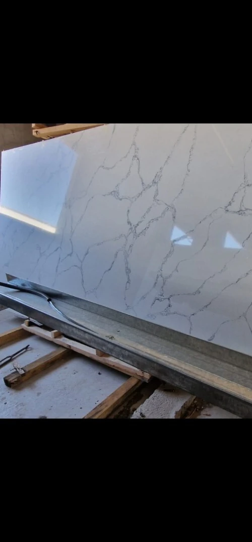 Quartz et granite