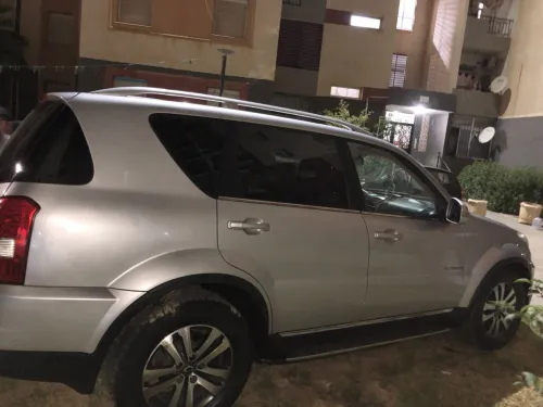 SsangYong Rexton 2013 Toute options