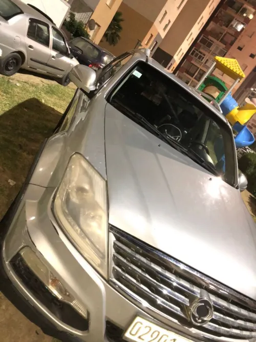 SsangYong Rexton 2013 Toute options