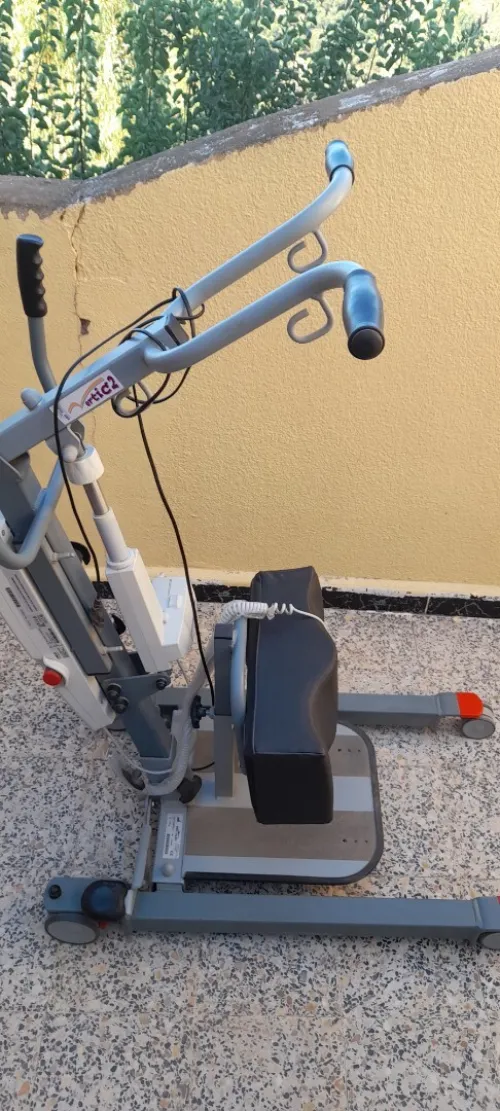 Verticalisateur HMS-Vilgo VERTIC 2  Jamais utilise