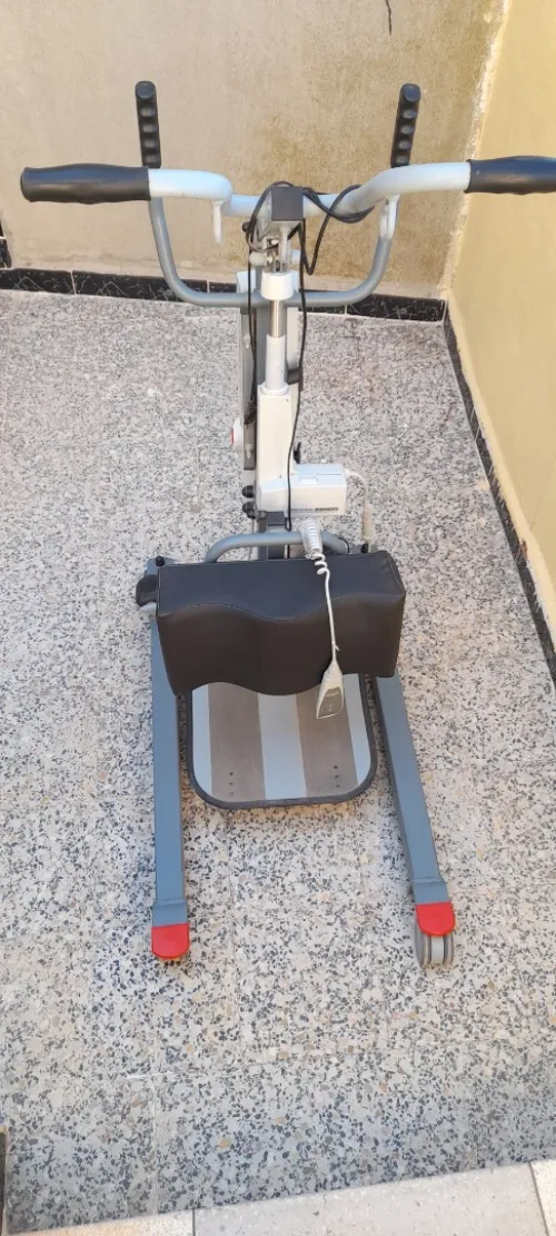 Verticalisateur HMS-Vilgo VERTIC 2  Jamais utilise