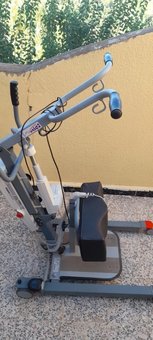 Verticalisateur HMS-Vilgo VERTIC 2  Jamais utilise