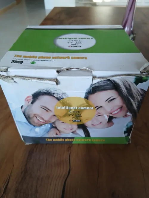 INTELIGENT CAMERA ONVIF-YY HD