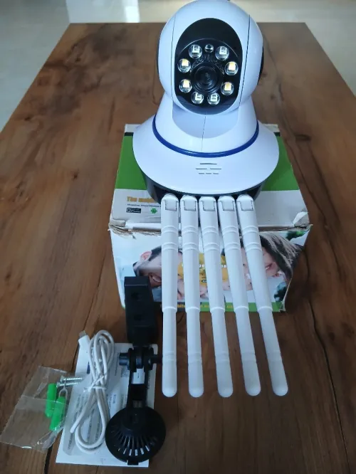 INTELIGENT CAMERA ONVIF-YY HD