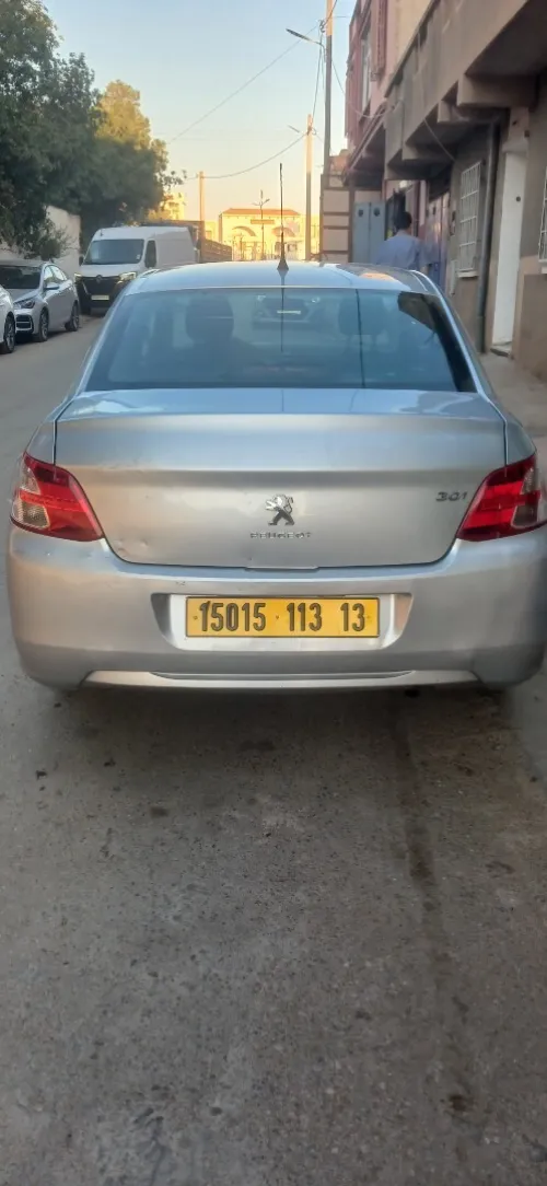 Peugeot 301 2013 Active