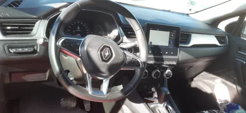 Renault Captur 2021 Intense